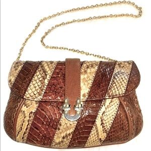 👁️‍🗨️Vintage Stunner Clutch/Shoulder Purse👁️‍🗨️